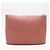 Clutch in pelle rosa Loewe - vista 2