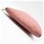 Clutch in pelle rosa Loewe - vista 4