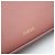 Clutch in pelle rosa Loewe - vista 9