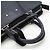 Valigetta Louis Vuitton Taurillon Armand Blu navy - vista 9