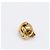 Timeless Orecchini a clip rotondi Chanel Coco Mark in Oro D'oro - vista 10