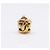 Timeless Orecchini a clip rotondi Chanel Coco Mark in Oro D'oro - vista 6