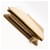 Cartera Compacta Loewe Puzzle Beige  - vista 6