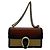 Portafoglio con catena Gucci Onysus Multicolore