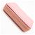 Christian Dior Cannage Lammfell-Münzbeutel Pink - Ansicht 6