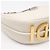 Borsa piccola Fendi Graphy Bianco - vista 11