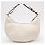 Borsa piccola Fendi Graphy Bianco - vista 2