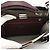 Borsa in pelle Fendi Peekaboo I.U. Small Bordò - vista 10