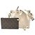 Bolso de Hombro Louis Vuitton Epi Noe BB Quartz Crudo
