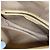 Borsa a tracolla Louis Vuitton Monogram Gibeciere PM Marrone - vista 4
