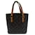 Borsa Louis Vuitton Monogram Vavin PM Marrone Beige