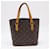Borsa Louis Vuitton Monogram Vavin PM Marrone Beige - vista 2