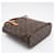 Borsa Louis Vuitton Monogram Vavin PM Marrone Beige - vista 6