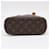 Borsa Louis Vuitton Monogram Vavin PM Marrone Beige - vista 7