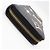 Louis Vuitton Monogram Empreinte Zippy Wallet Schwarz Beige - Ansicht 7