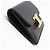 Céline Tarjetero Triomphe Flap Celine Negro - vista 7