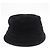 Loewe Bucket Hat aus Shearling mit gesticktem Logo Schwarz - Ansicht 4