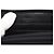 Cartera larga de nylon Saffiano negro de Prada - vista 12
