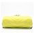 Borsa a tracolla mini Gucci GG Marmont Giallo - vista 7