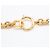 Collana Chanel Coco Mark Heart in Oro D'oro - vista 7