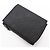 Portafoglio pieghevole Louis Vuitton Taurillon Portefeuille Pilot Noir Nero - vista 2