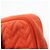 Sac Baguette Fendi en toile et cuir avec chaîne midi et double bandoulière Orange - vue 6