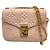 Borsa a tracolla Louis Vuitton Monogram Empreinte Micrometis Rosa