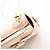 Borsa a tracolla Louis Vuitton Monogram Empreinte Micrometis Rosa - vista 11