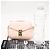 Borsa a tracolla Louis Vuitton Monogram Empreinte Micrometis Rosa - vista 3