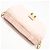 Borsa a tracolla Louis Vuitton Monogram Empreinte Micrometis Rosa - vista 7