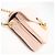 Borsa a tracolla Louis Vuitton Monogram Empreinte Micrometis Rosa - vista 9
