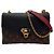 LOUIS VUITTON Monogram Sampla Seed Shoulder Bag Marrone Nero Beige