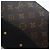 LOUIS VUITTON Monogram Sampla Seed Shoulder Bag Marrone Nero Beige - vista 3