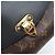 LOUIS VUITTON Monogram Sampla Seed Shoulder Bag Marrone Nero Beige - vista 8
