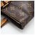 Borsa Cabas Piano Monogram Louis Vuitton Marrone - vista 12