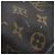Borsa Cabas Piano Monogram Louis Vuitton Marrone - vista 4
