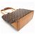 Borsa Cabas Piano Monogram Louis Vuitton Marrone - vista 6