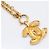 Collana Chanel Coco Mark Matelassé Gold D'oro - vista 6