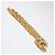 Collana Chanel Coco Mark Matelassé Gold D'oro - vista 8
