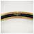 Hermès Bracelet jonc HERMES Cloisonné Enamel PM GP Multicolore Doré  - vue 6