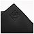 Borsa a tracolla verticale in pelle di vitello Soft Grain Loewe con tasca a T Nero - vista 5