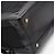 Borsa a tracolla Louis Vuitton See-through Soft Trunk Nero - vista 11