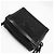 Borsa a tracolla Louis Vuitton See-through Soft Trunk Nero - vista 2