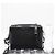 Borsa a tracolla Louis Vuitton See-through Soft Trunk Nero - vista 3