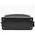 Borsa a tracolla Louis Vuitton See-through Soft Trunk Nero - vista 7