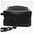 Borsa a tracolla Louis Vuitton See-through Soft Trunk Nero - vista 9
