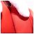 Céline Celine Trotteur Messenger in pelle di vitello Medium Arancione - vista 6