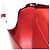 Céline Celine Trotteur Messenger in pelle di vitello Medium Arancione - vista 7