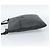 Gucci Vintage Flat Messenger GG Canvas et cuir Small Noir - vue 3