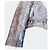 Versus Versace Leder Bikerjacke Metallic Silber Taupe IT 42 Braun Golden Bronze - Ansicht 8